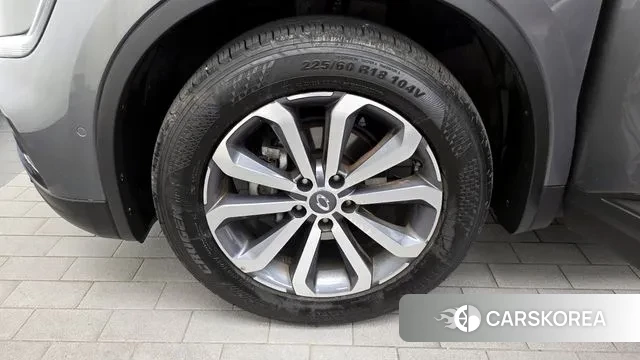 Renault Korea (Samsung) The New QM6 id 2986175 из Кореи 15