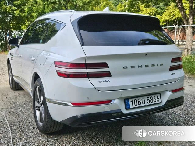 Genesis GV80 id 4836343 из Кореи 15