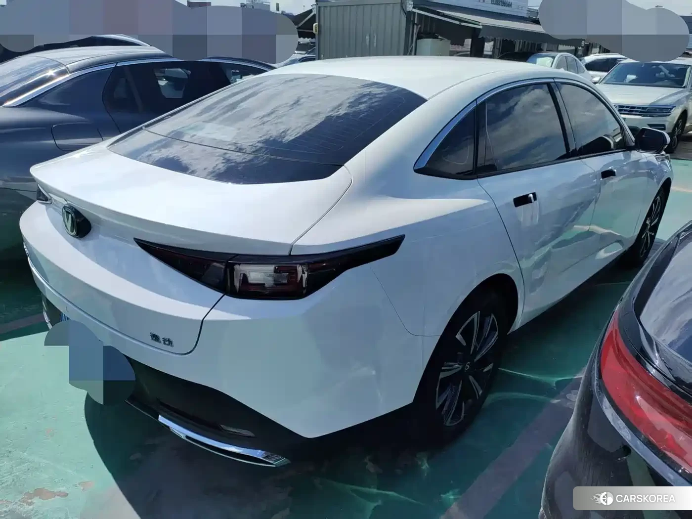 Chang'an Yidong id 4589510 из Китая 7