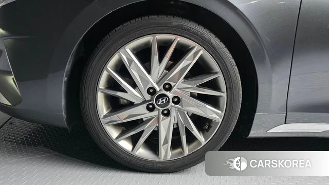 Hyundai The New Grandeur IG id 4525192 из Кореи 27