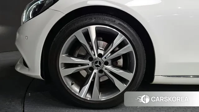 Mercedes-Benz C-Class W205 id 3574264 из Кореи 15