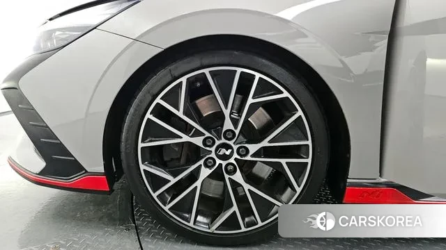 Hyundai Avante (CN7) id 3159812 из Кореи 15