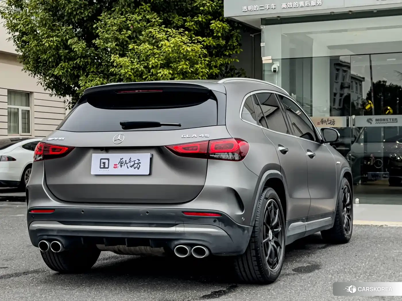 Mercedes-Benz AMG GLA id 4546148 из Китая 28