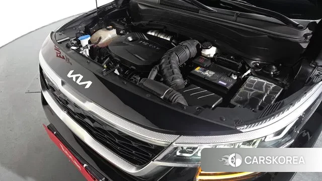 Kia Seltos id 3529371 из Кореи 15