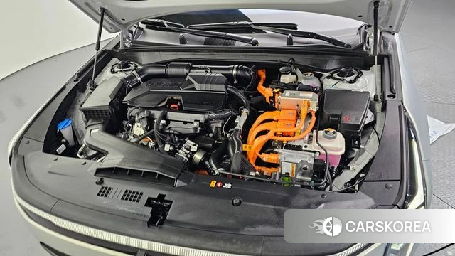 Kia The New K8 Hybrid id 4499262 из Кореи 28