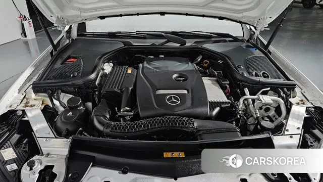 Mercedes-Benz E-Class W213 id 3477677 из Кореи 15