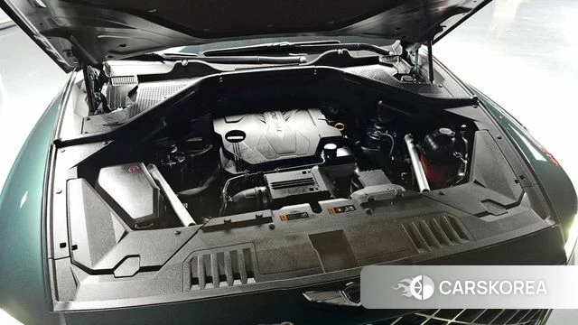 Genesis GV80 id 3799757 из Кореи 15