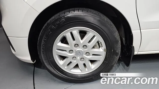 Hyundai The New Grand Starex id 2475655 из Кореи 15