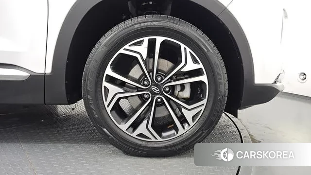 Hyundai Santa Fe TM id 3541427 из Кореи 15