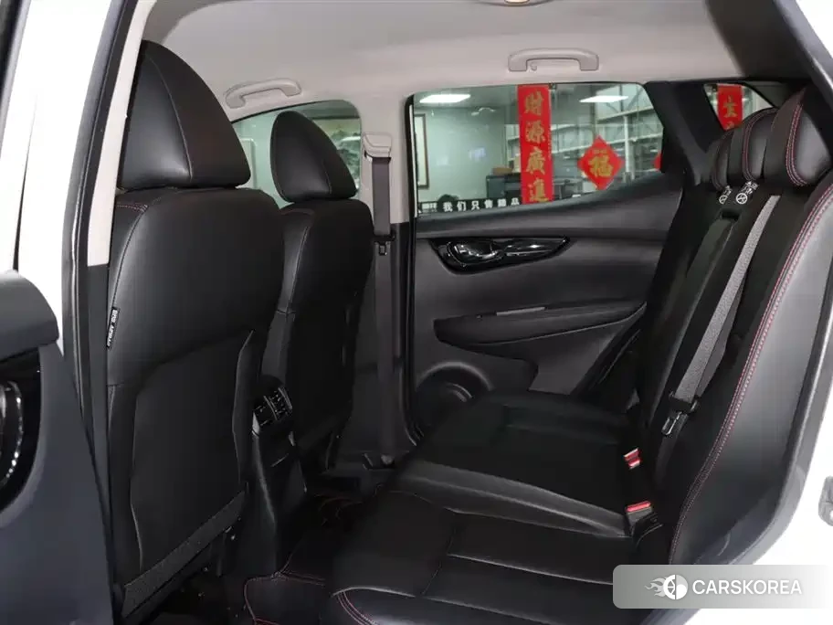 Nissan Qashqai id 4553844 из Китая 14