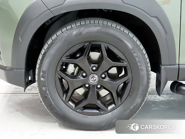 Ssangyong The New Rexton Sports Cannes id 3421546 из Кореи 15