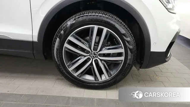 Volkswagen Tiguan second Generation id 3534142 из Кореи 15