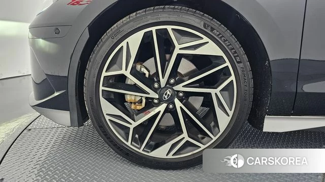 Hyundai Ionic 6 id 4650462 из Кореи 33