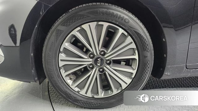 Kia K7 Premier Hybrid id 3893663 из Кореи 15