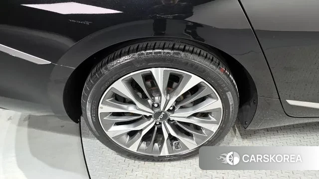 Kia K8 id 3349466 из Кореи 15