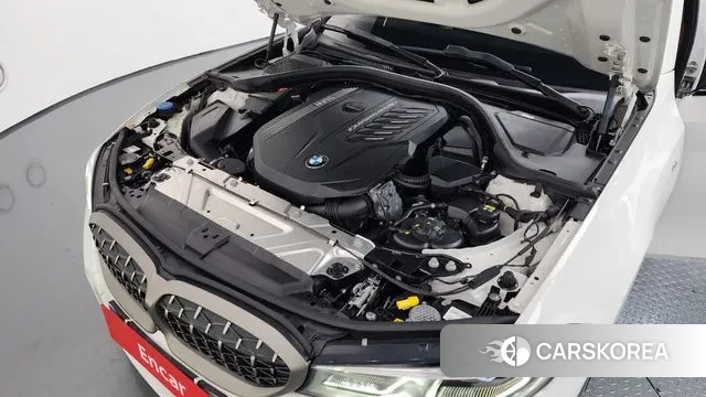 BMW 3 Series (G20) id 3432728 из Кореи 15