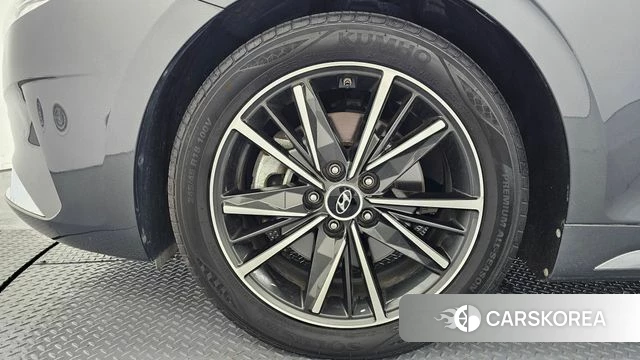 Hyundai The New Grandeur IG id 4769567 из Кореи 29