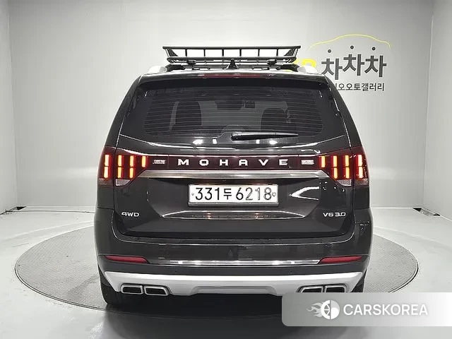 Kia Mohave Master id 3396304 из Кореи 15