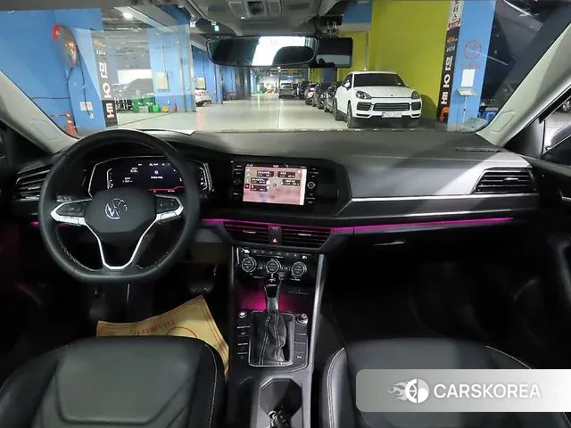 Volkswagen 7th Generation of Jetta id 3322471 из Кореи 15