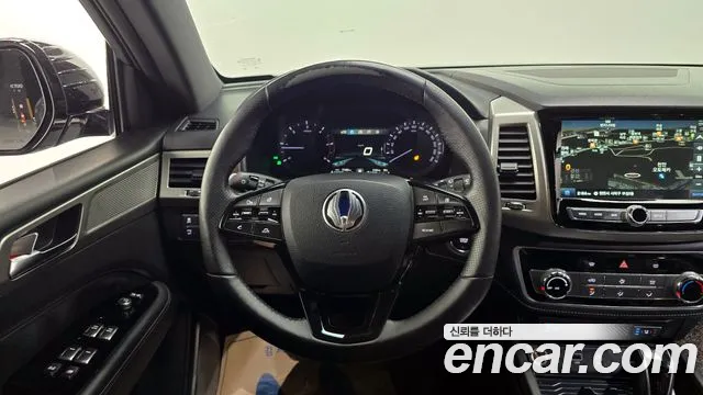 Ssangyong G4 Rexton id 2665205 из Кореи 15