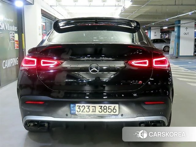 Mercedes-Benz GLE-Class W167 id 3954432 из Кореи 15