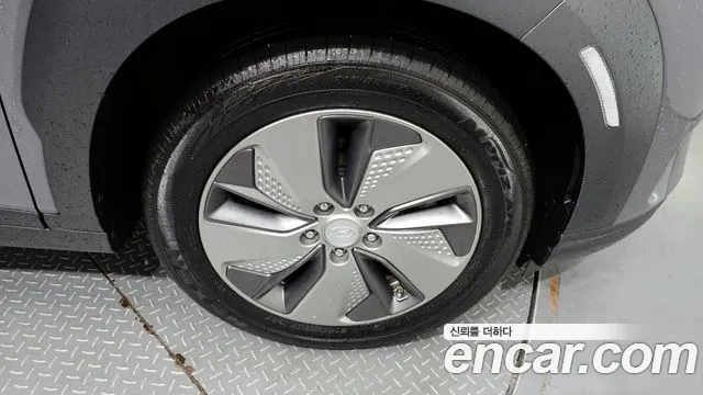 Hyundai Kona Electric id 2844927 из Кореи 15