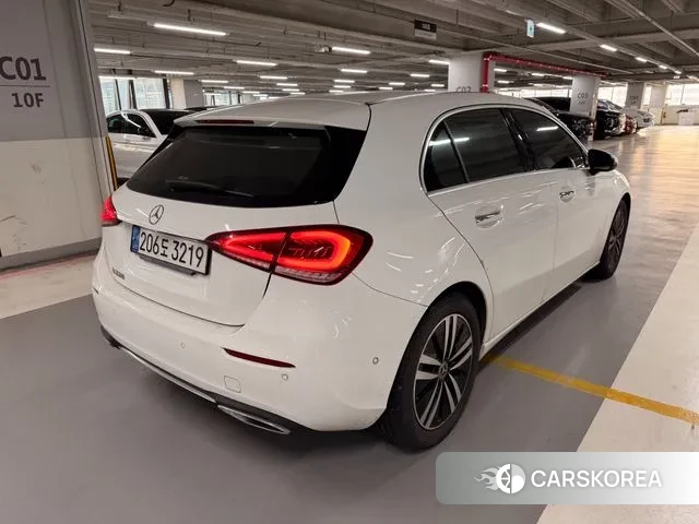 Mercedes-Benz A-Class W177 id 3472667 из Кореи 15