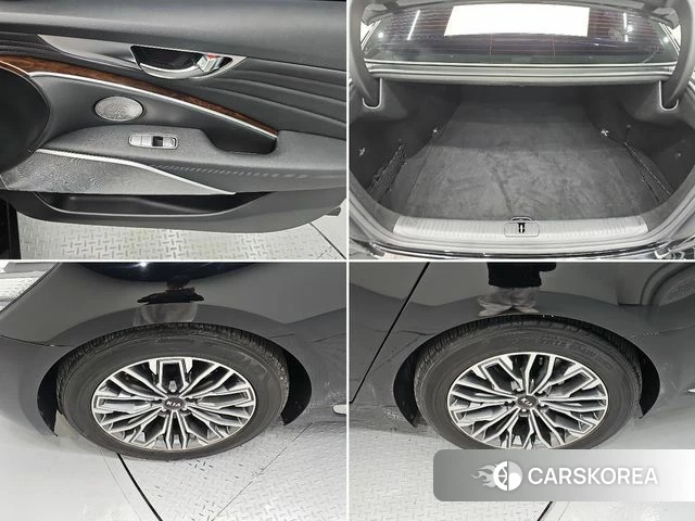 Kia More K9 id 4837196 из Кореи 15