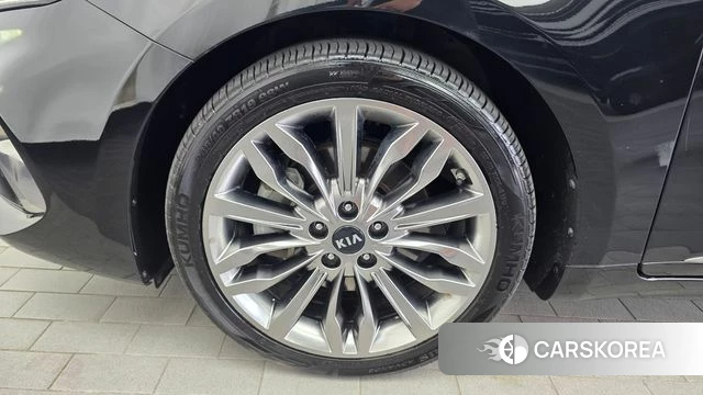 Kia K7 Premier id 4543087 из Кореи 28