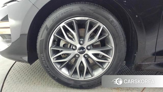 Kia K5 3rd generation id 4630864 из Кореи 29