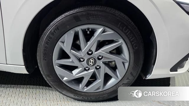 Hyundai The New Avante Hybrid (CN7) id 4640178 из Кореи 15