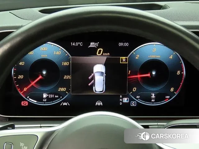 Mercedes-Benz GLE-Class W167 id 3509047 из Кореи 15