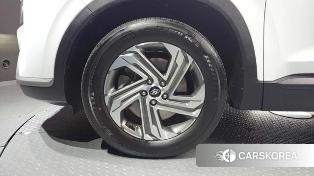 Hyundai The New Santa Fe id 3954409 из Кореи 15