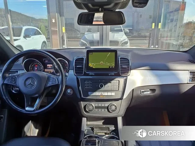 Mercedes-Benz GLE - Class W166 id 3563157 из Кореи 8