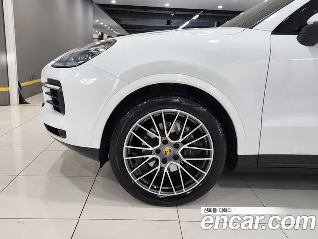 Porsche Cayenne (PO536) id 2676949 из Кореи 13