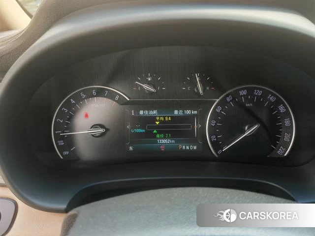 Buick GL8 2018 Фиолетовый из Китая, фото 5