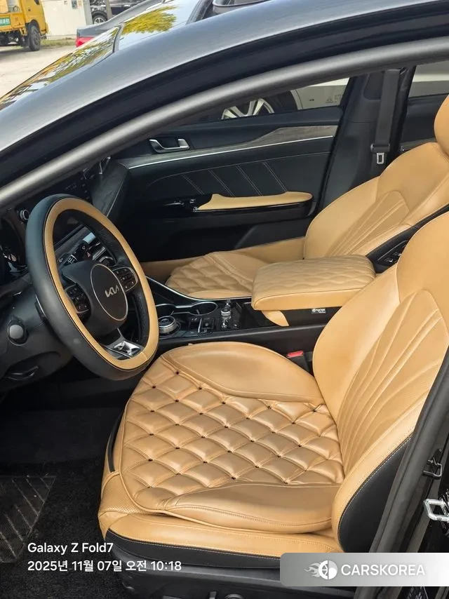 Kia K5 3rd generation id 3339139 из Кореи 6