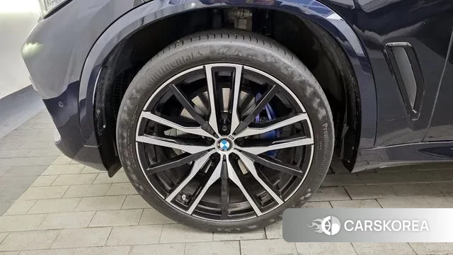 BMW X5 (G05) id 3498114 из Кореи 15