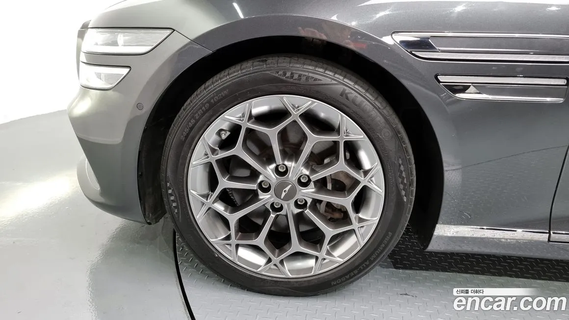 Genesis G80 (RG3) id 1528908 из Кореи 15