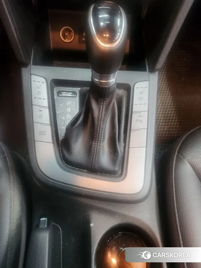 Hyundai The New Avante AD 2019 Синий из Кореи, фото 5