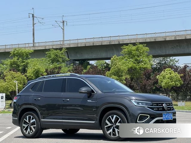 Volkswagen Tanyue id 4300284 из Китая 14