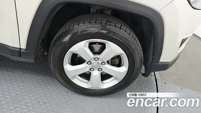 Jeep Compass 2nd Generation id 2723375 из Кореи 15