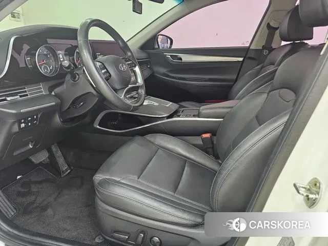 Hyundai The New Grandeur IG id 3013321 из Кореи 15