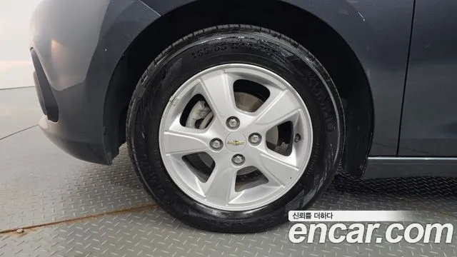 Chevrolet (GM Daewoo) The Next Spark id 2819236 из Кореи 15