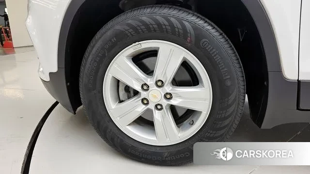 Chevrolet (GM Daewoo) The New Trax id 3788482 из Кореи 15