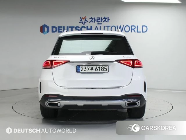 Mercedes-Benz GLE-Class W167 id 4330668 из Кореи 15