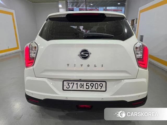 Ssangyong Berry New Tivoli id 4716335 из Кореи 14