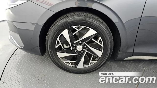 Hyundai The New Grandeur IG Hybrid id 2848763 из Кореи 15