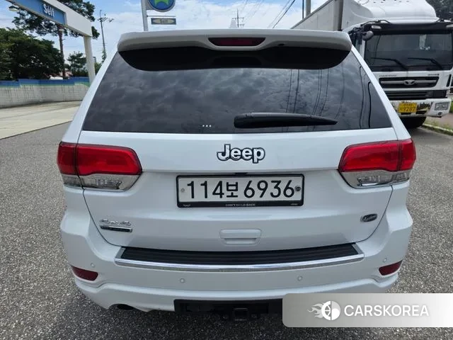 Jeep Grand Cherokee id 2965756 из Кореи 15