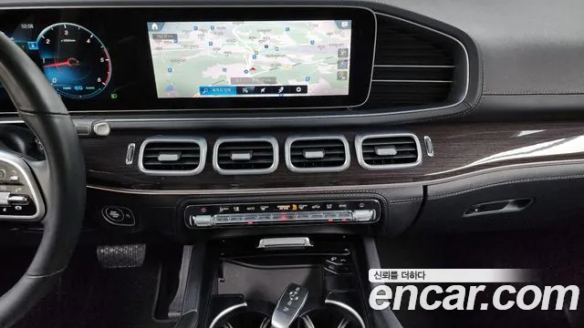 Mercedes-Benz GLE-Class W167 id 2671351 из Кореи 15